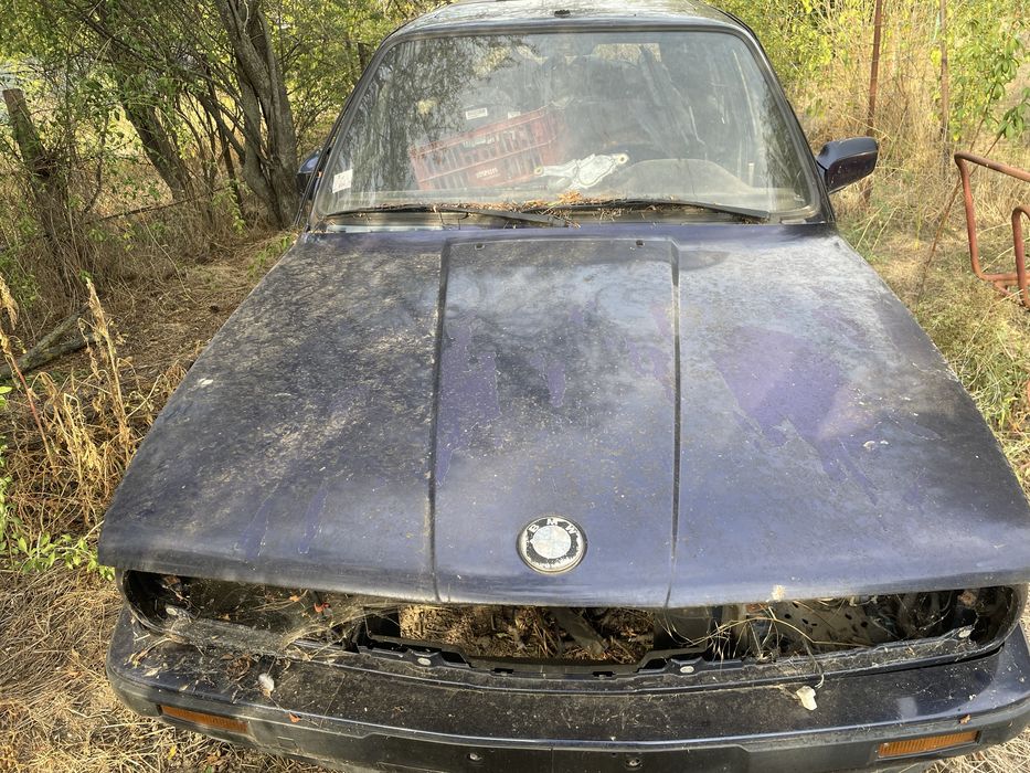 Capota fata  bmw e30
