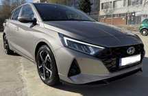 Продавам Hyundai i20 Exclusive в гаранция