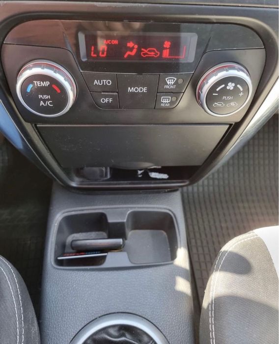 Suzuki sx4 1.6 benzina