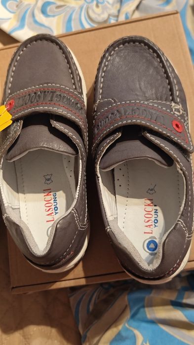 Детски мокасини обувки 32 номер
