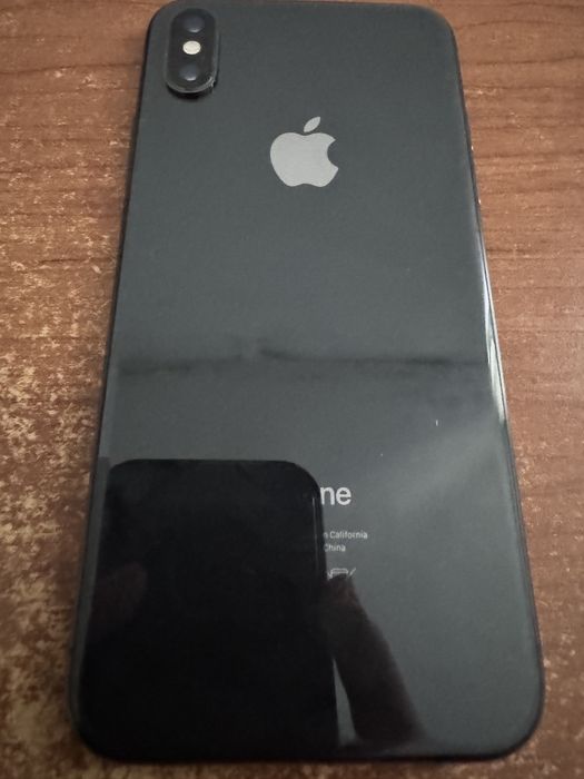 Iphone X perfect functional