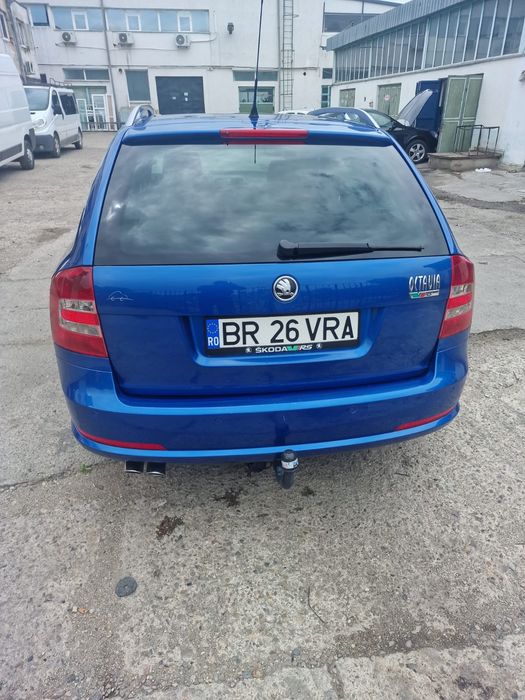Skoda octavia 2 VRS 2.0TDI