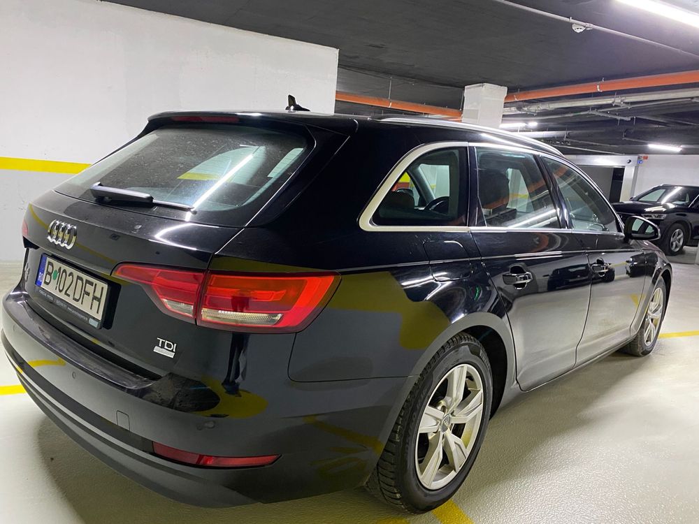 Audi A4 2.0 tdi break