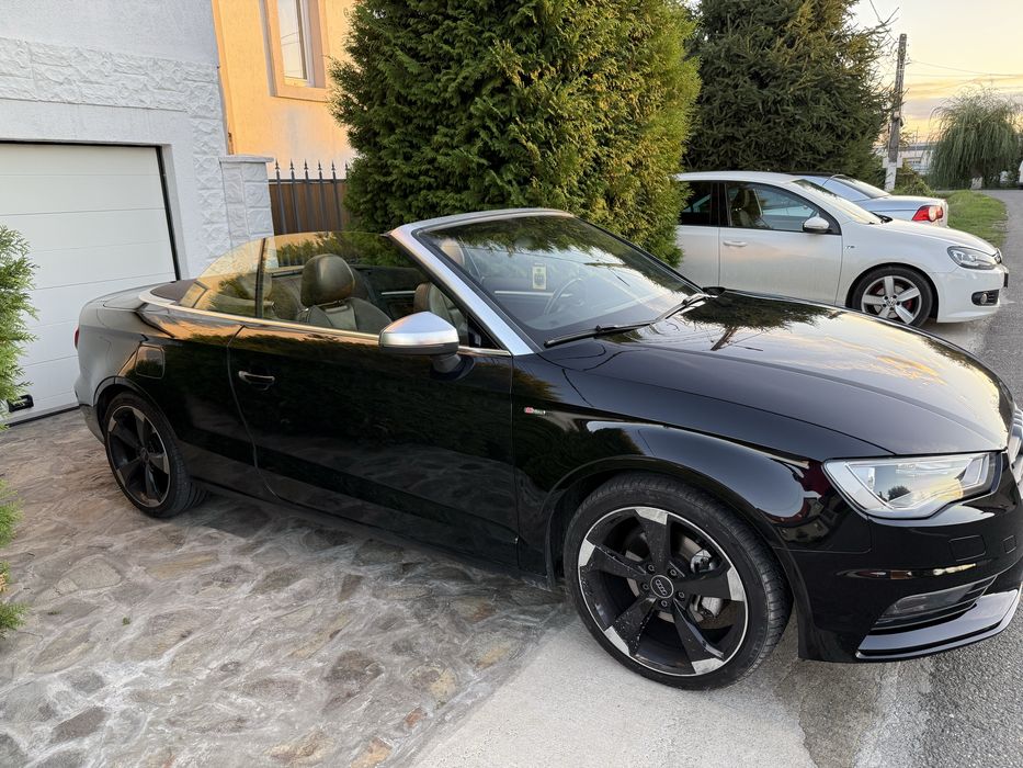 Audi A3 Cabrio 204