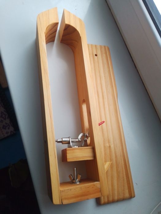 Продам новый Шорник для работы с кожой.