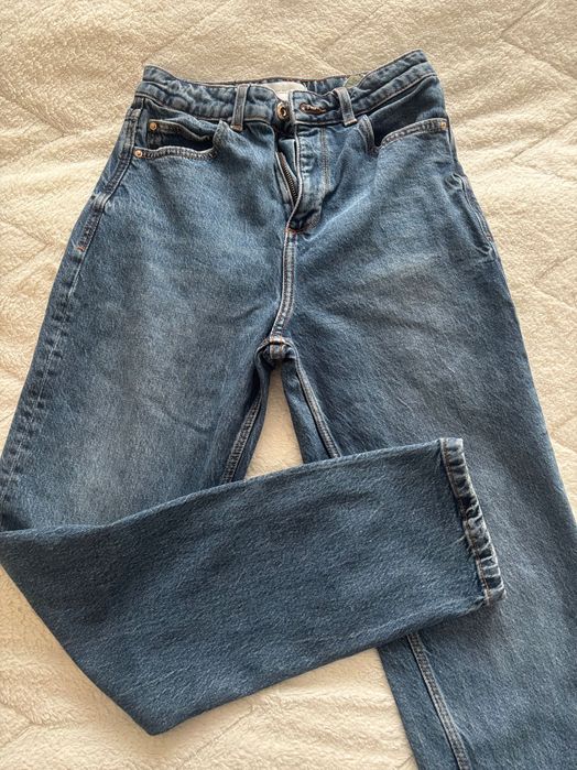 Дънки Zara размер 34