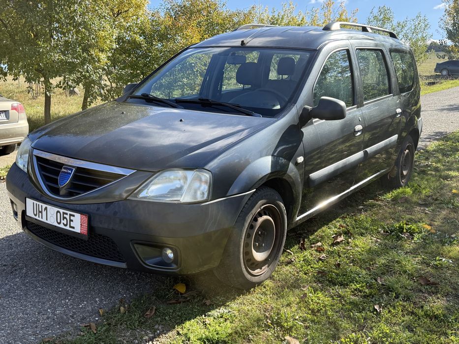Dacia logan MCV 1.5 dci
