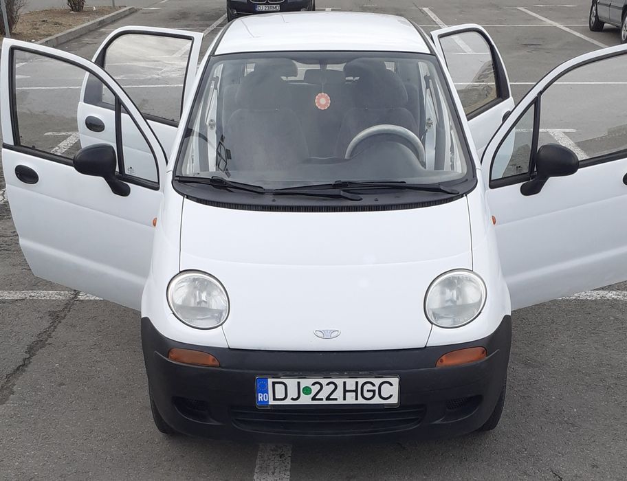 Vind Daewoo Matiz 2007