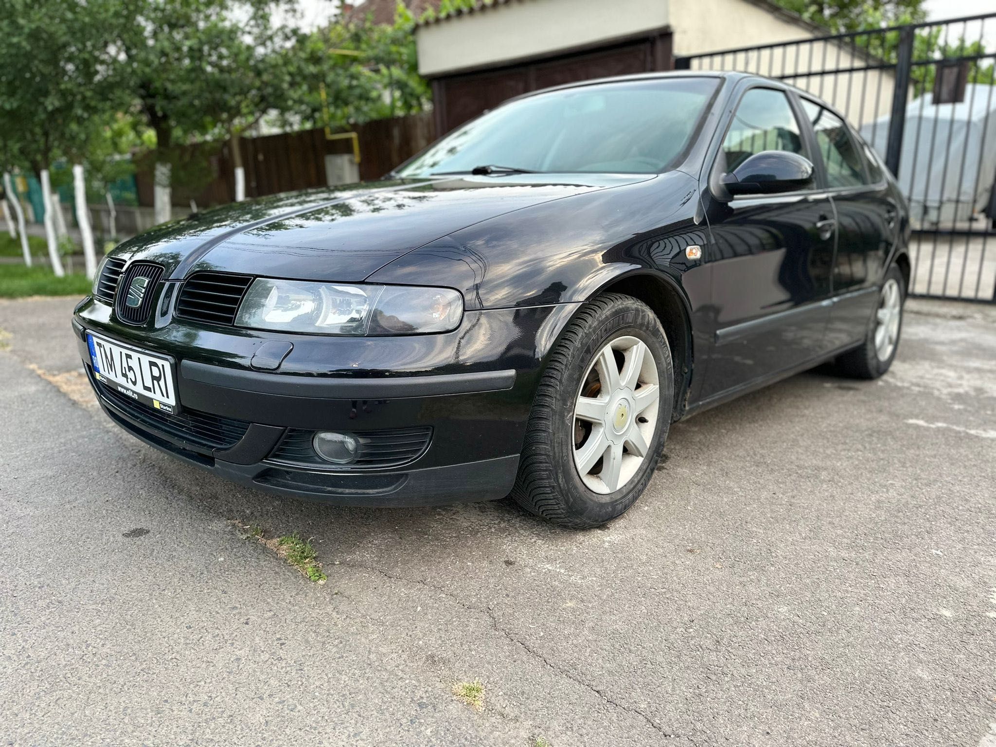 Vând seat leon 2004