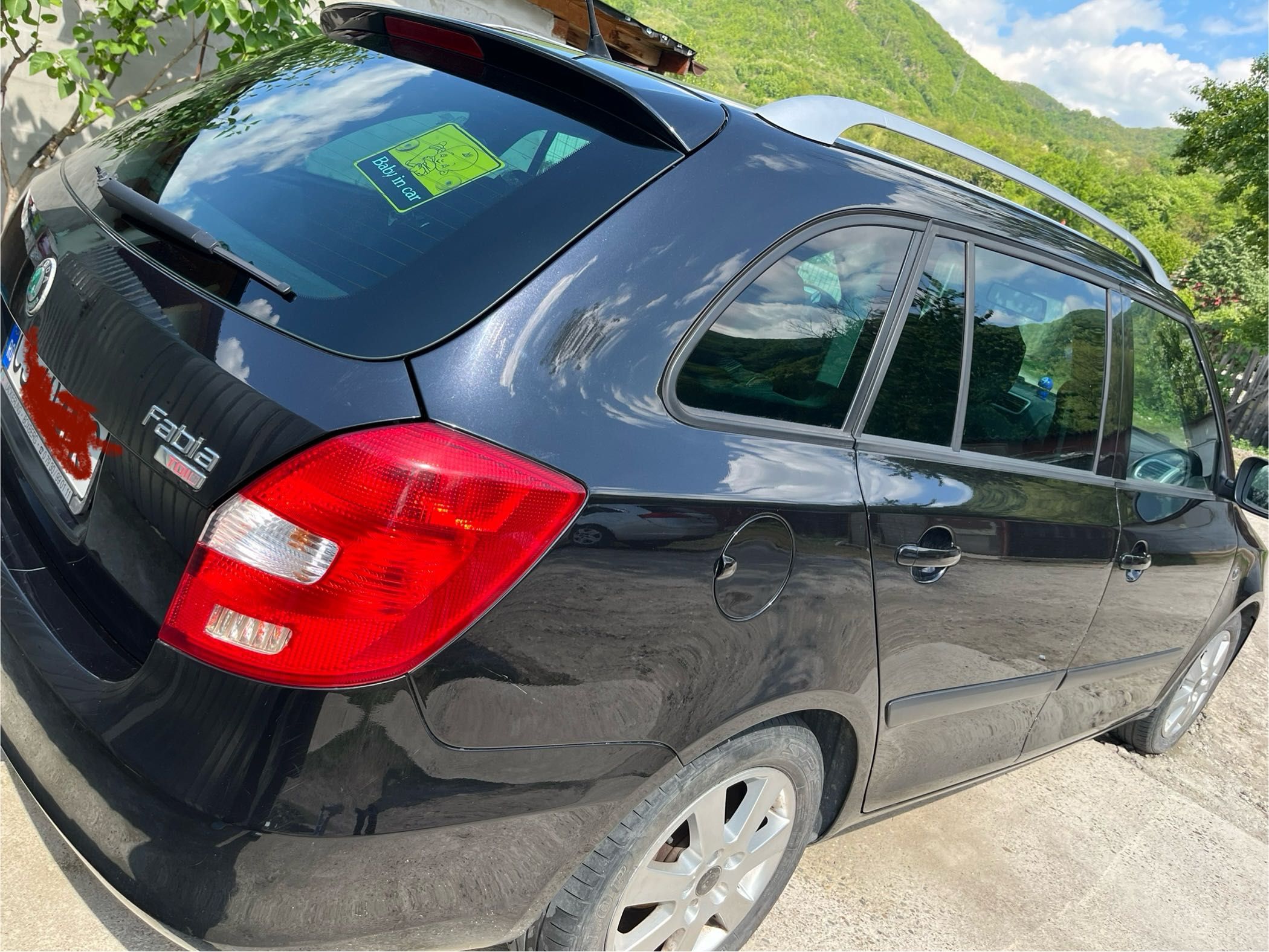 Skoda fabia,1.9 TDI