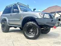 Nissan Patrol Y61 GR Recondiționat total