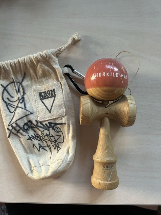 Kendama Krom Pro Model