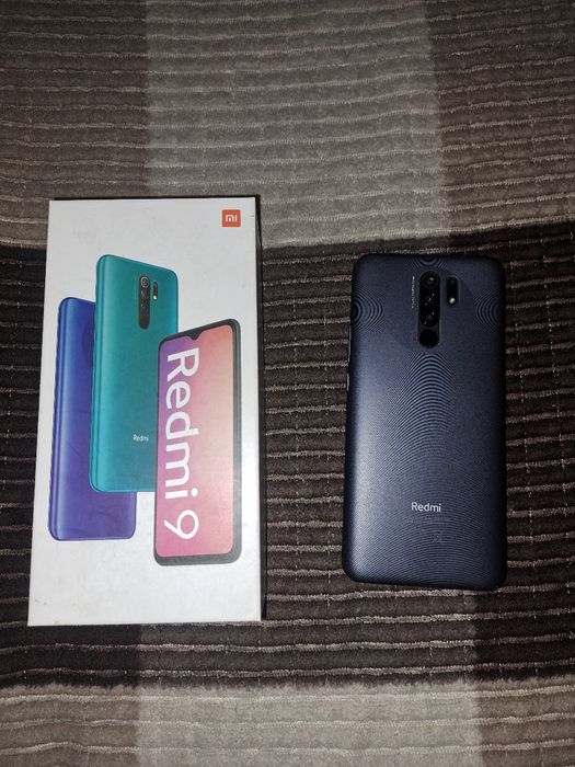 Redmi 9 32GB продам