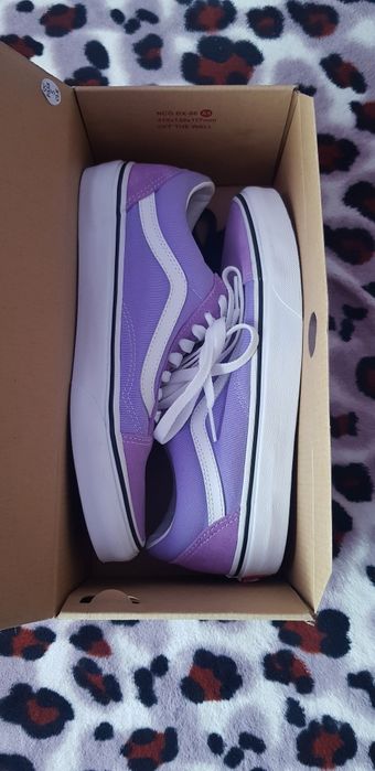 Teniși Vans Old Skool Noi