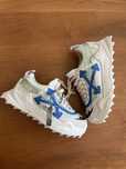 Off White Odsy White&Blue