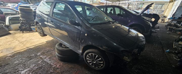 Conducta AC Fiat Punto a 2-a generatie