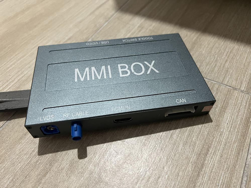 De vânzare MMI BOX pentru audi a6,a7. C6,C7