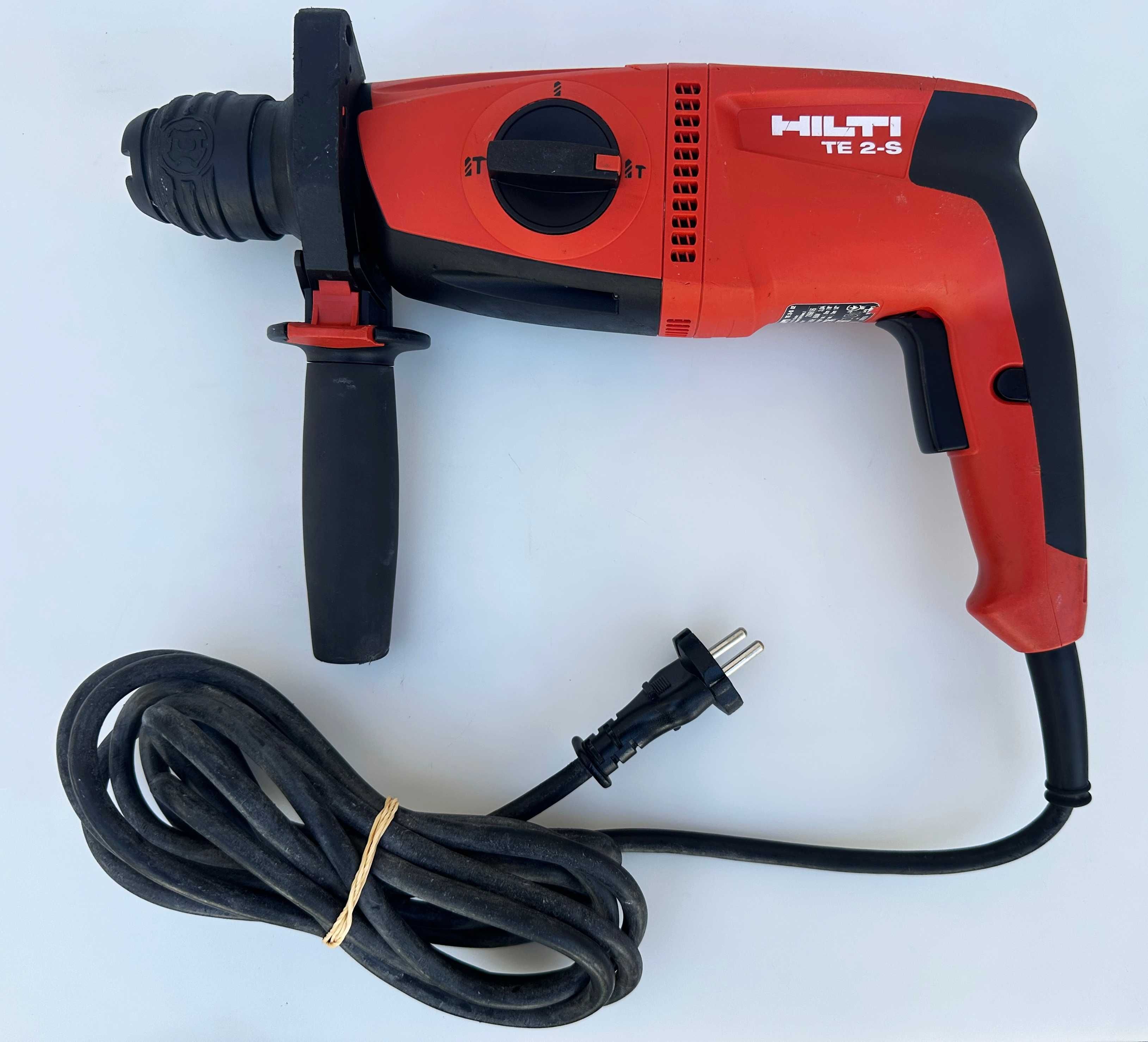 Hilti TE 2-S - Перфоратор като нов!