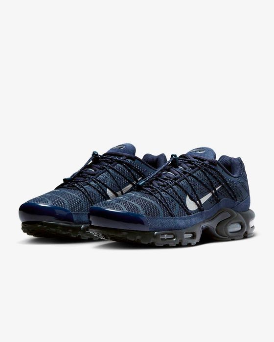 NIKE Air Max Plus Utility TN Tuned Men's Trainers Sneakers PU