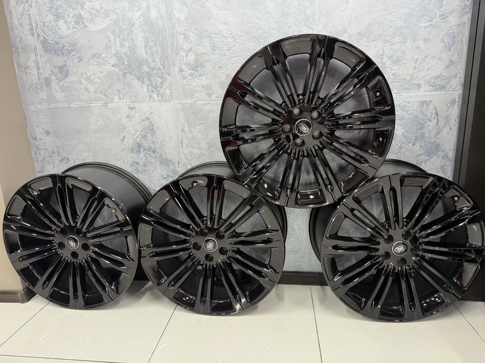 Land Rover RANGE ROVER  R23