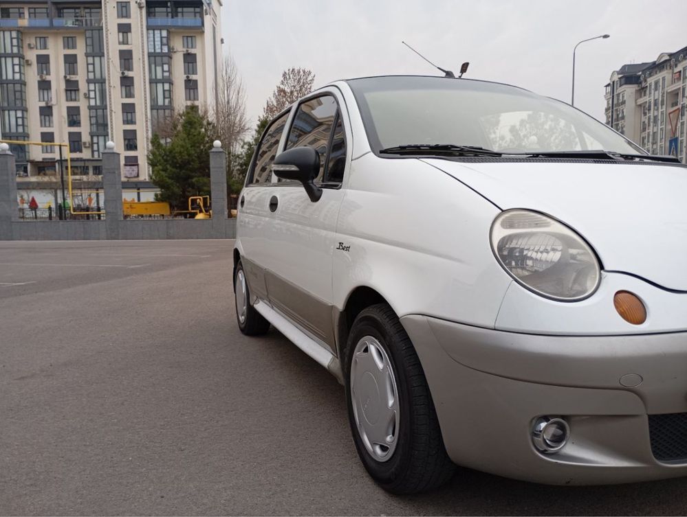 Matiz best arendaga