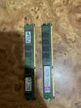 Placute Ram 8gb ram DDR3