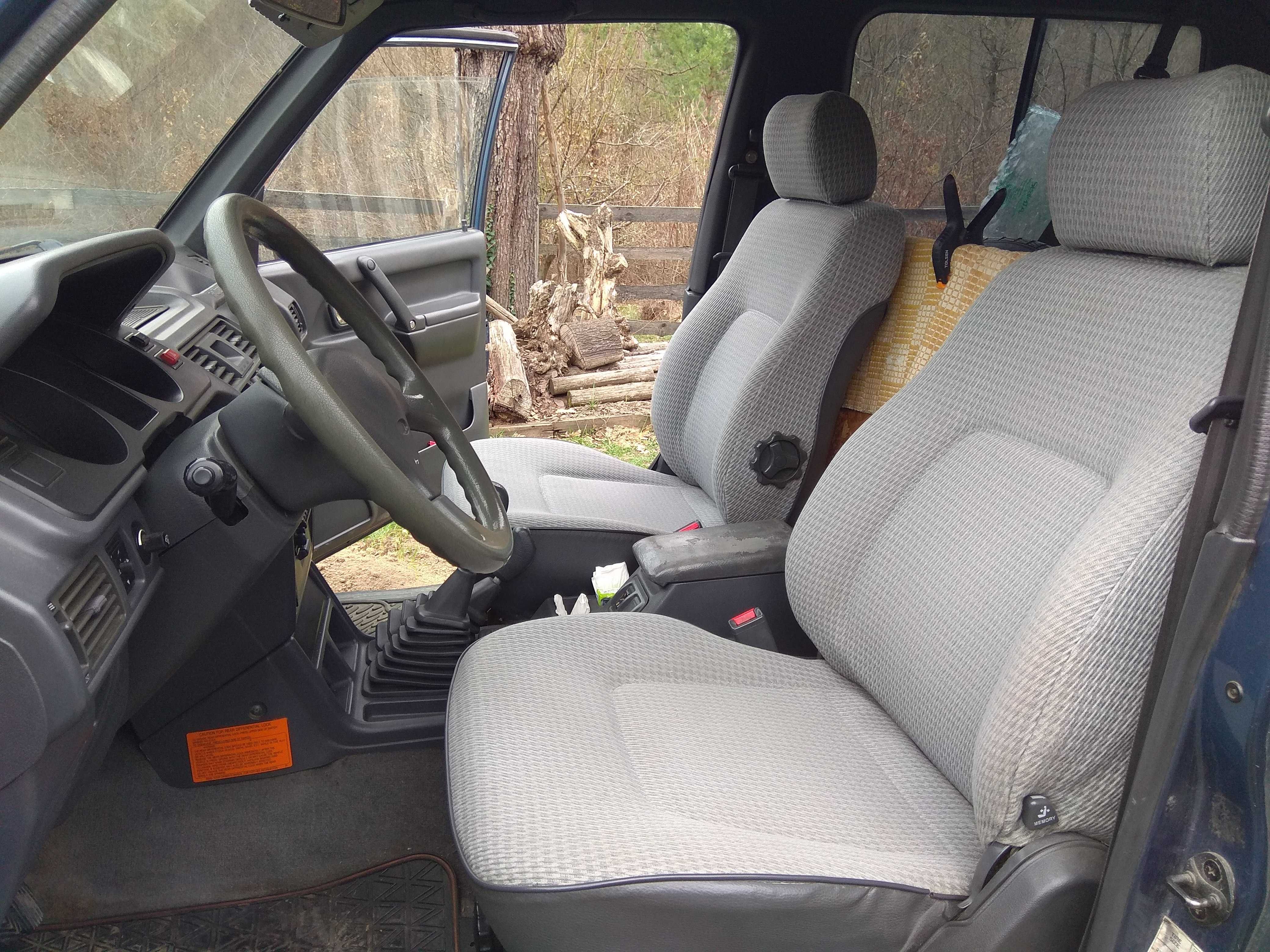 Mitsubishi Padjero
