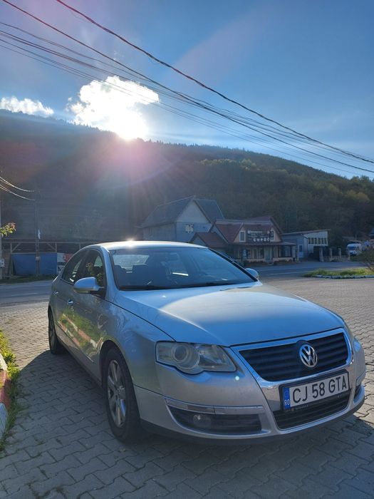 De vânzare Passat B6