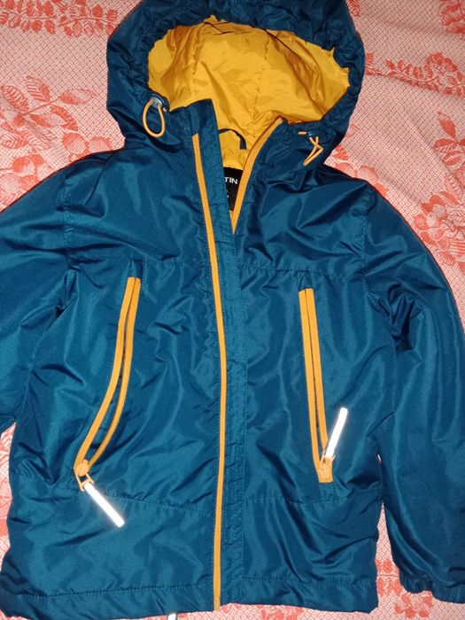 Куртка весна на мальчика