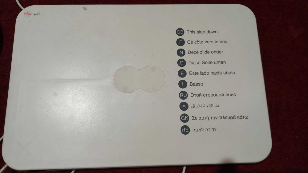 Бебешка подложка сензор за движение и дишане Tomy 71031