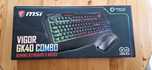 Геймърска клавиатура и мишка MSI VIGOR GK40 Combo/Gaming keyboard