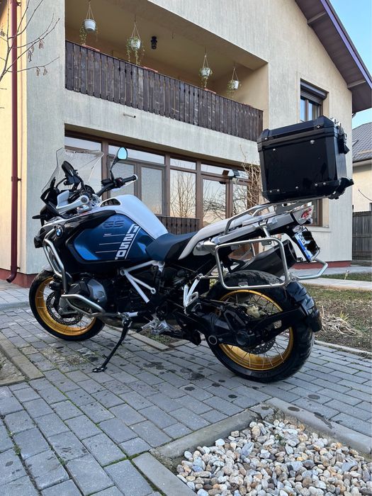 Vand BMW 1250 GSA
