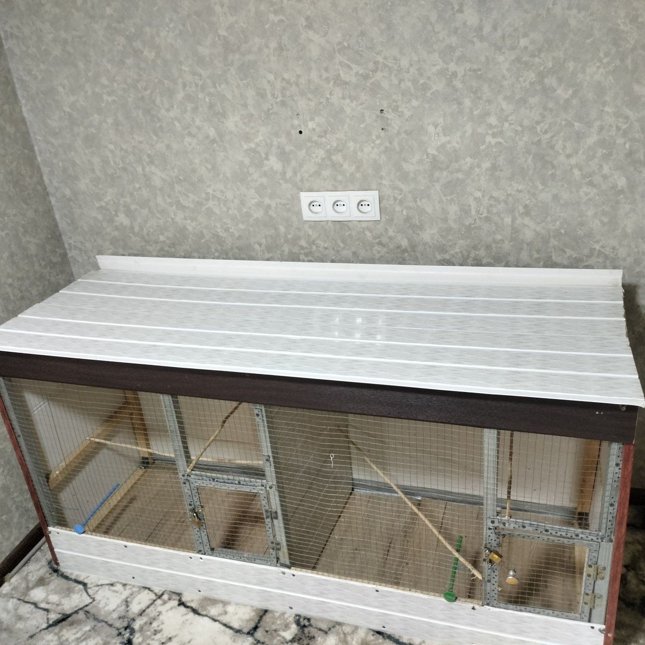 Клетка  150×80×50