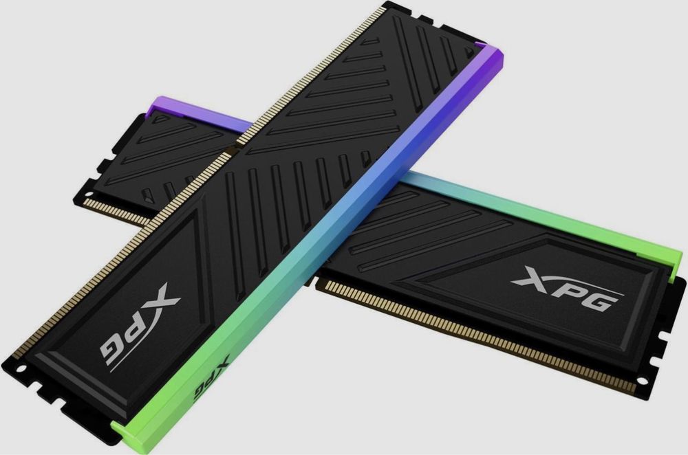 Adata XPG Spectrix RGB DDR4 16 Гб