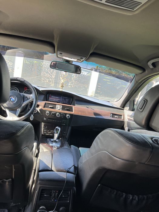 Bmw e60 520D 177 cp