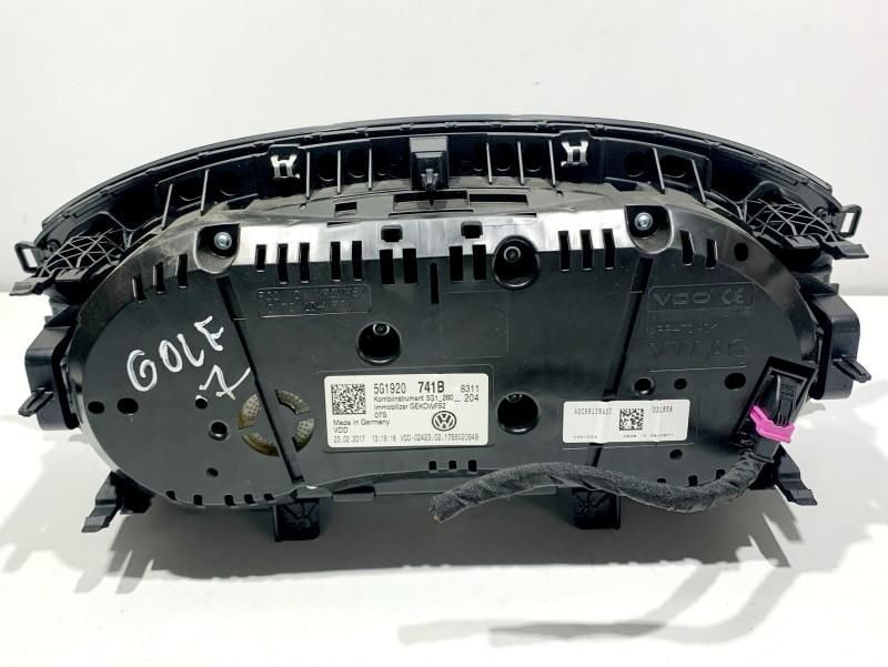 Ceasuri bord europa Volkswagen Golf 7 facelift (2017-2020) 1.6 tdi DDYA 5G1920741B