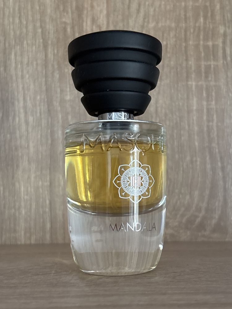 Parfum de nisa Masque Milano Mandala