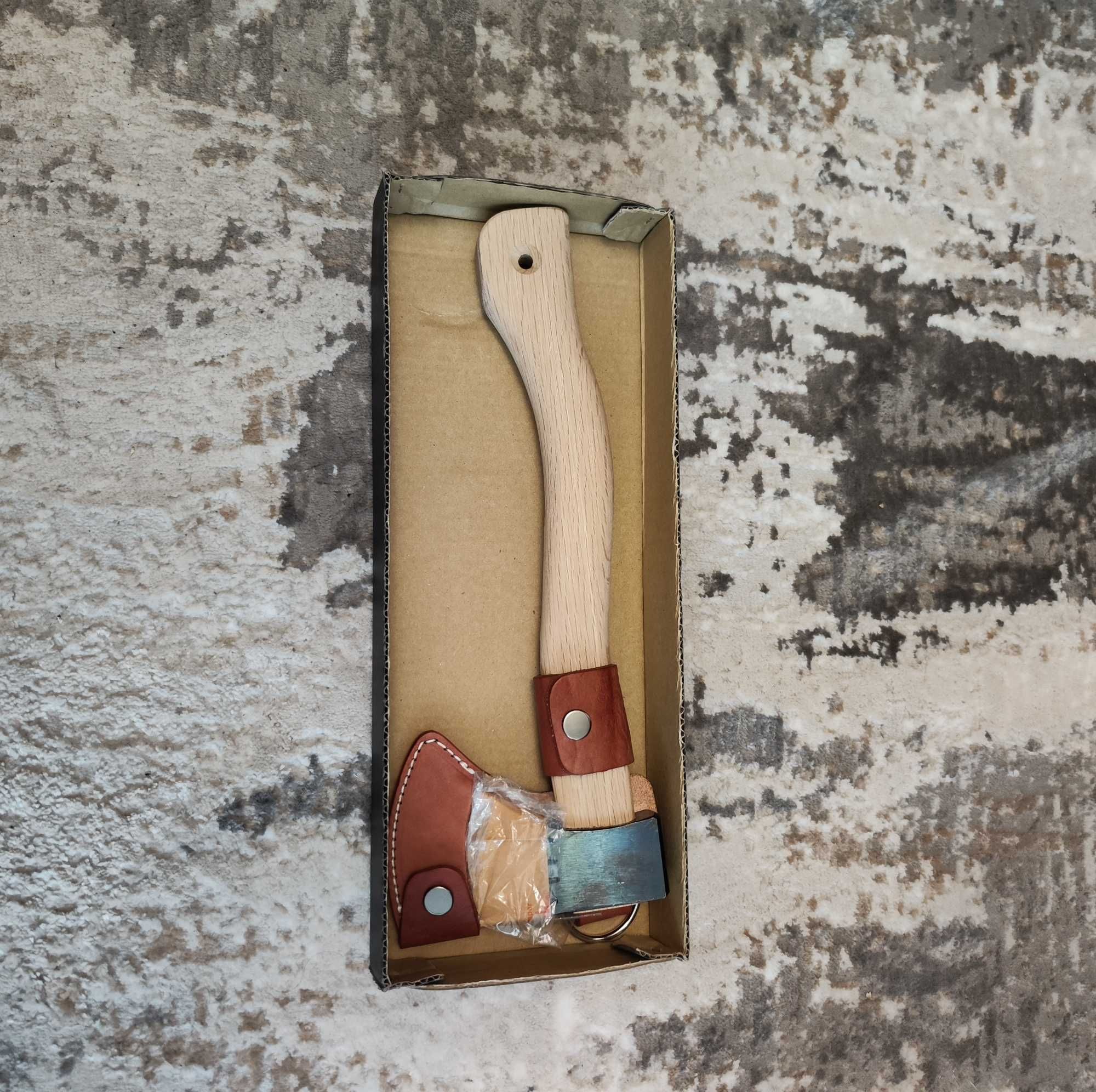 Брадва Kanetsune Danro Axe White