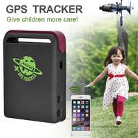 GPS TRACKER TK102B проследяващо устройство за коли мотори Full