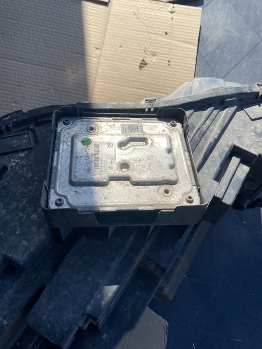 Far dreapta full led ford kuga 3