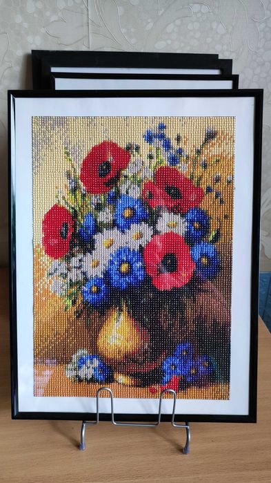 Диамантени гоблени