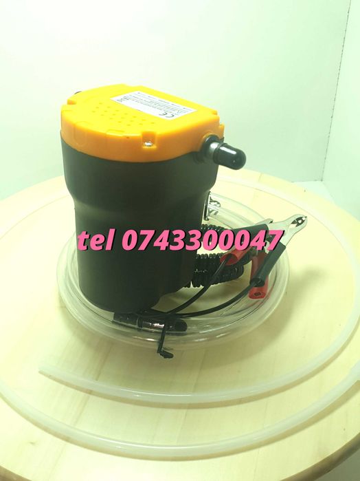 Pompa Extractor 150lh 12v