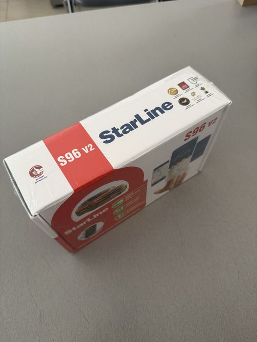 Автосигнализация StarLine S96 v2 LTE GPS PRO