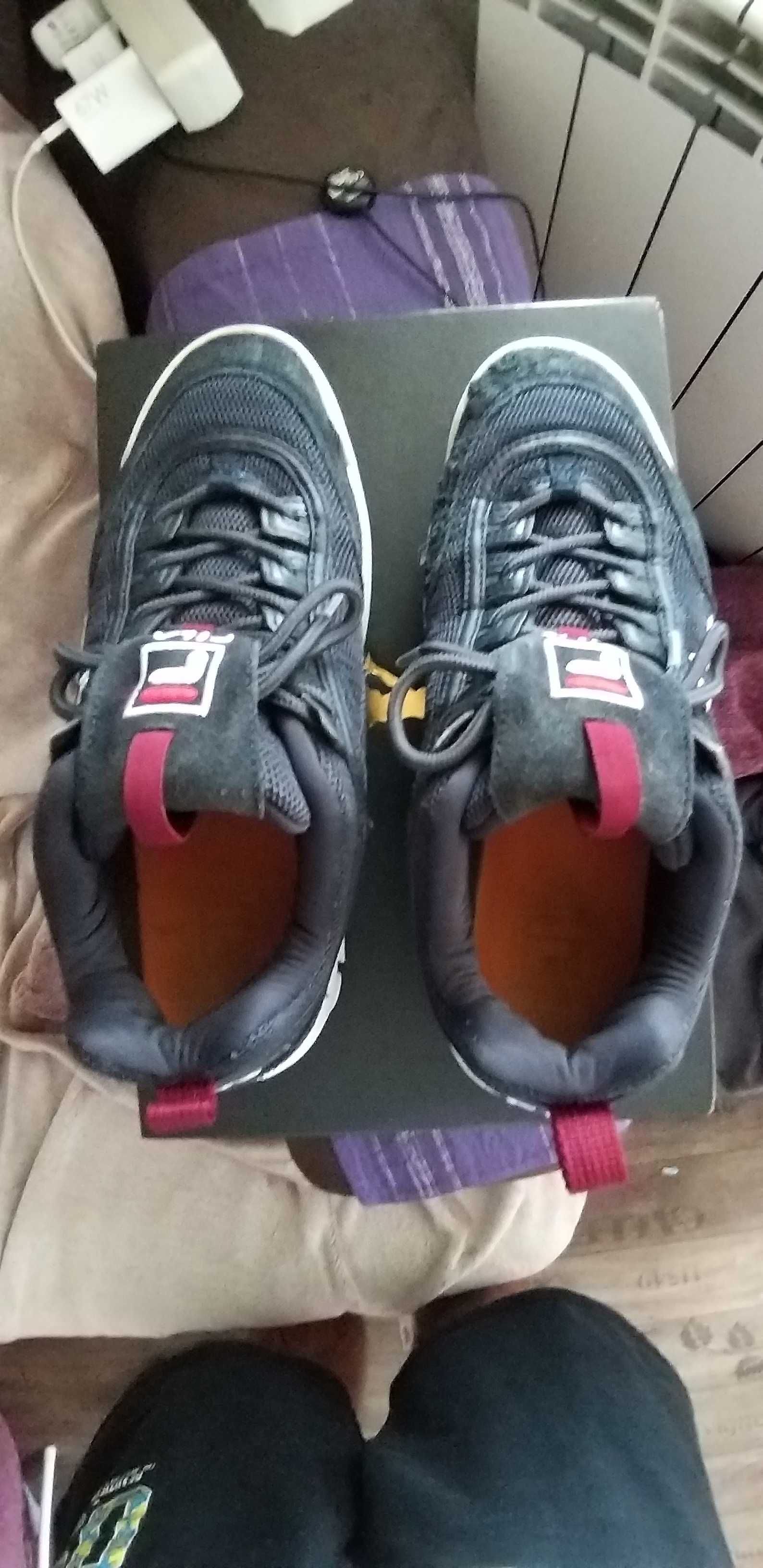 Дамски маратонки Fila Disruptor
