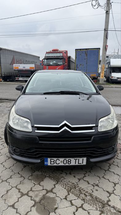 Citroen c4 Coupe