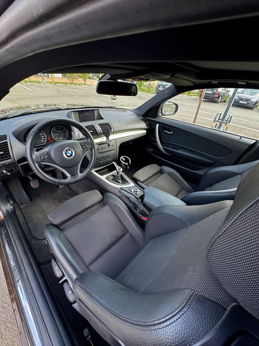 BMW E82, 2011, Euro 5