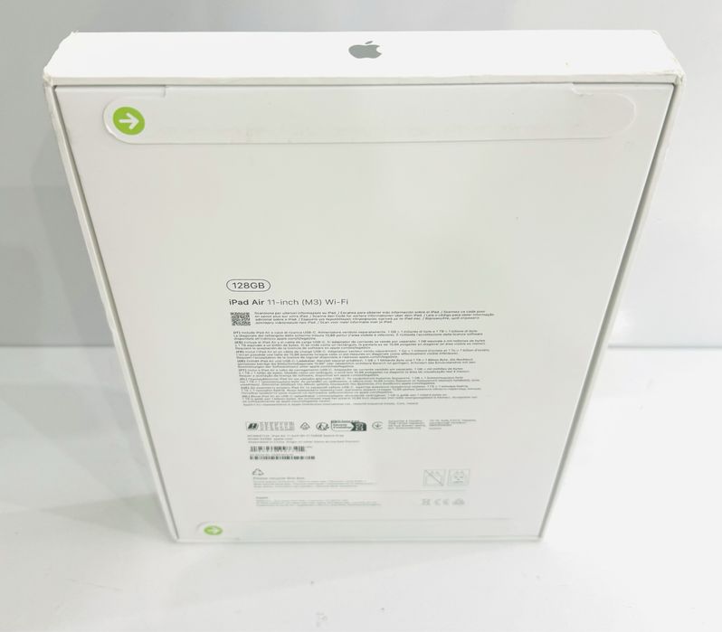 НОВ! Apple iPad Air 11 2025 M3 128GB Space Gray WiFi ГАРАНЦИЯ!