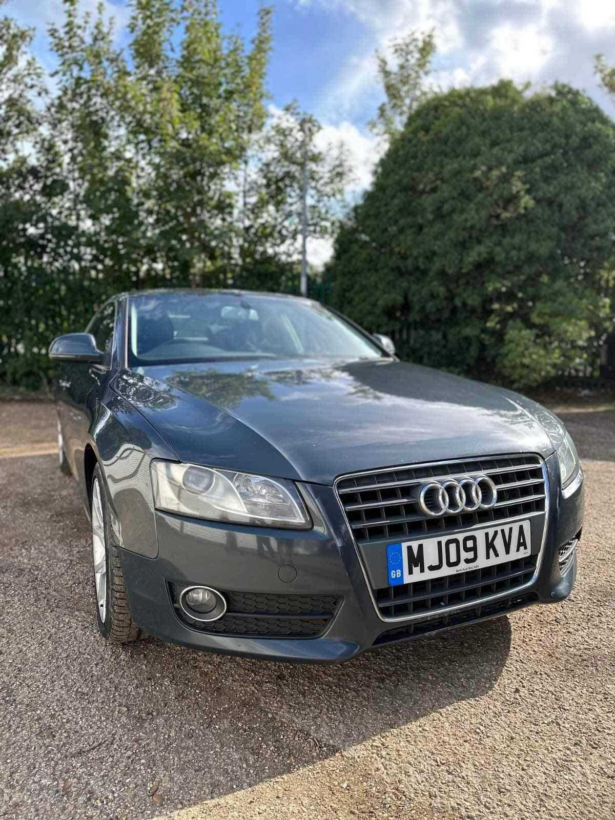 Audi A5 2.0TDI CAHA 170hp ауди а5 тди на части