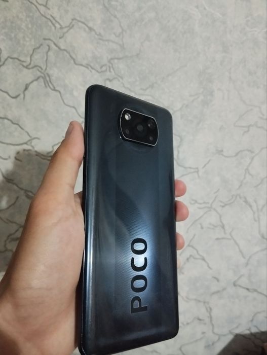 Обмен Poco X3 NFC