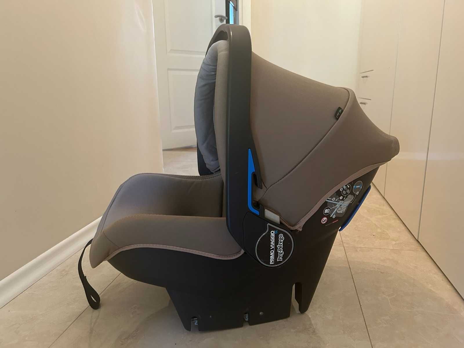 Столче/Кошница за кола за деца Peg Perego Primo Viaggio SL